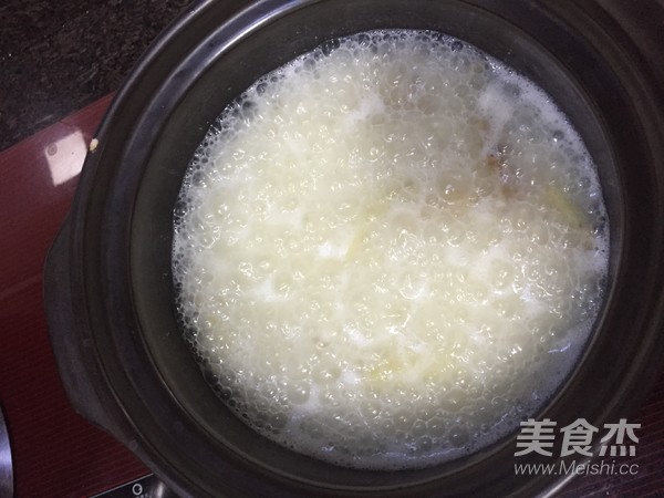 Chaoshan Casserole Raw Fish Porridge recipe