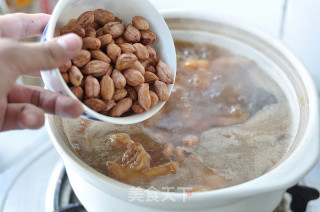 Peanut Trotter recipe