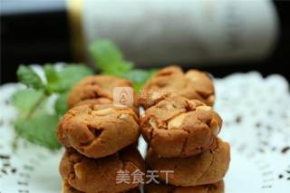 Peanut Butter Cookies recipe