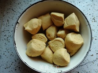 Pumpkin Buns recipe