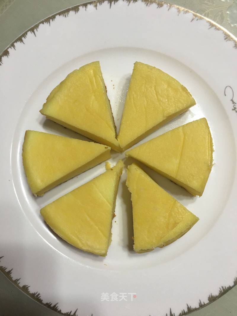 Light Cheesecake recipe