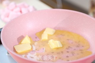 【strawberry Nougat】 recipe