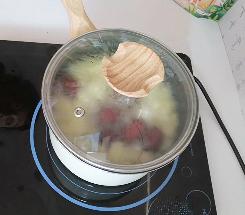 Fruity Canned Apples and Oranges, Sweet Taste of Childhood recipe