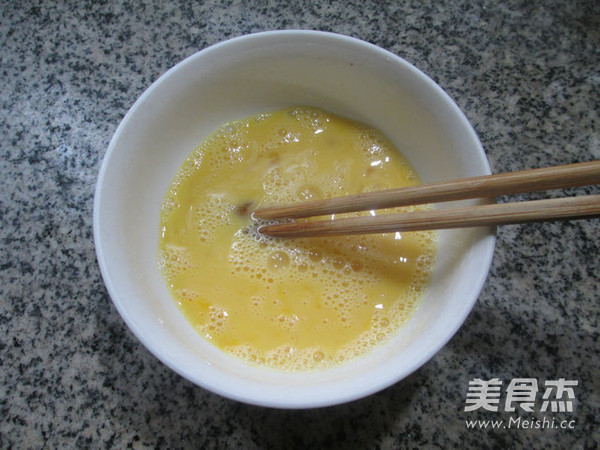 Egg, Tomato, Whip and Bamboo Soup recipe