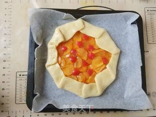 Persimmon Grey Pie recipe