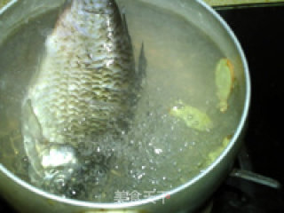 Crucian Carp Soup recipe