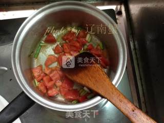 Vermicelli Tofu Soup recipe