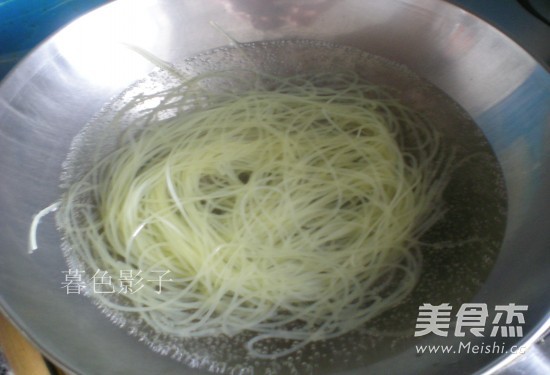 Q Bomb Cold Noodles recipe