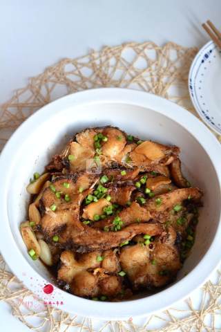 Su-style Five-spice Smoked Fish recipe