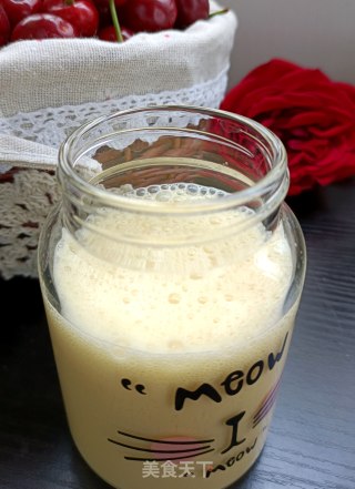 Loquat Milkshake recipe