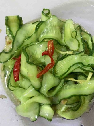 Cucumber Salad recipe