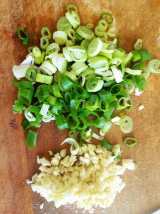 Sanxian with Less Oil recipe