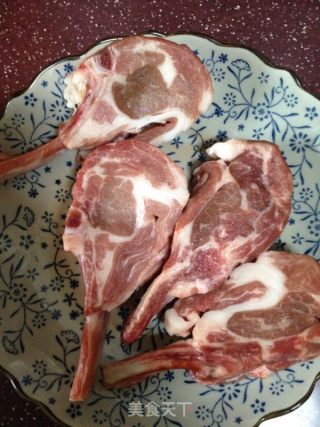 French Lamb Chops recipe