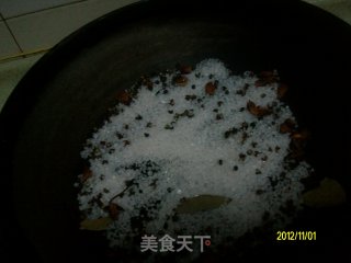 Lao Beijing Sauce Nectar (jiangguizi Ginger) recipe