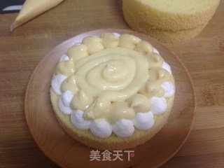 #trust of Beauty#soy Milk Bare Cake recipe