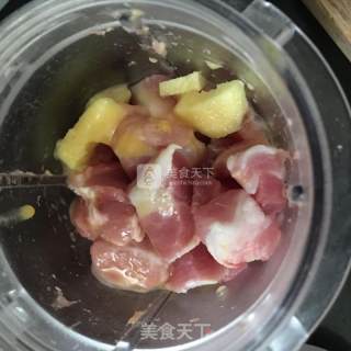 Wonton Seaweed Egg Drop Soup recipe