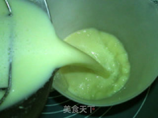 Green Soy Milk recipe