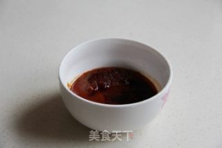 Tofu with Sauce recipe