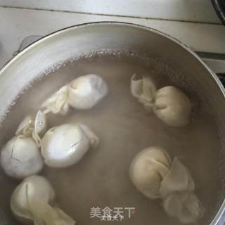 Prawn Wonton recipe