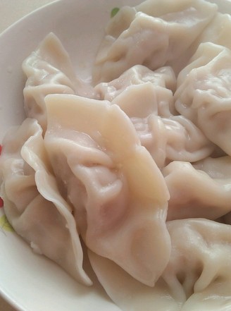 Kuaishou Boiled Dumplings recipe