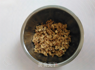 Granola Fruit Cereal recipe