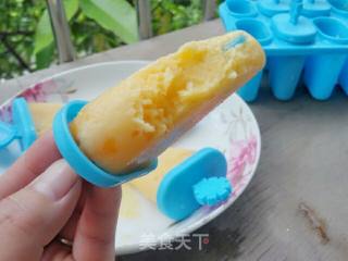 Mango Milk Ice Cream recipe