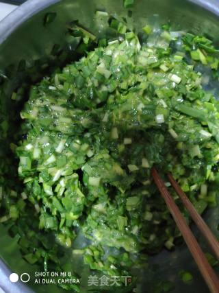 Leek Omelette recipe