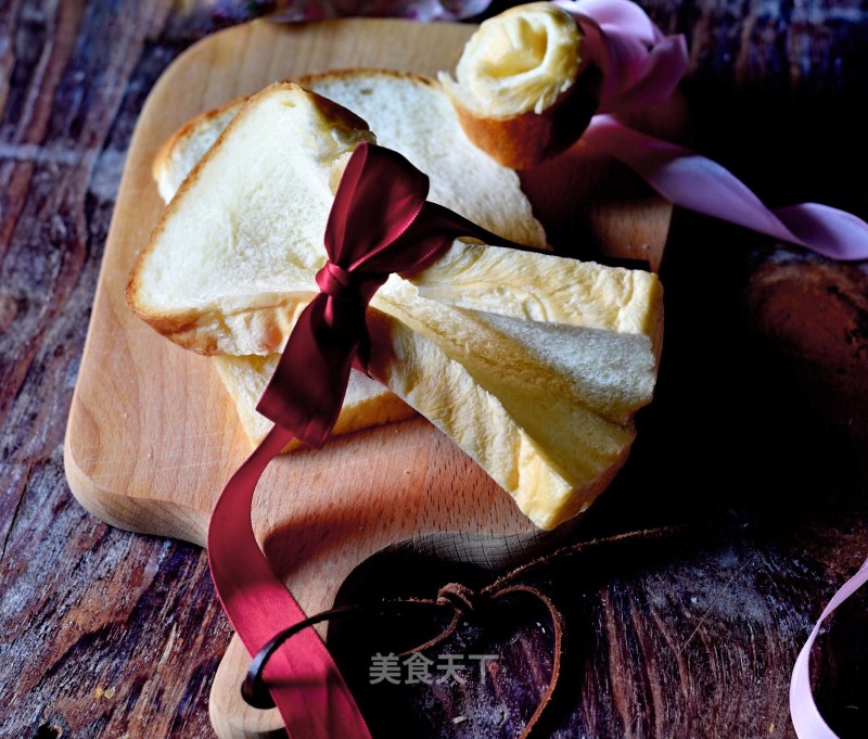 Ranch Milk Toast recipe