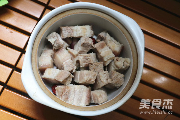 Eat Braised Pork recipe