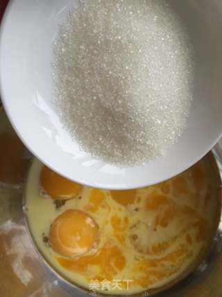 # Fourth Baking Contest and is Love to Eat Festival#paper Cup Chiffon recipe