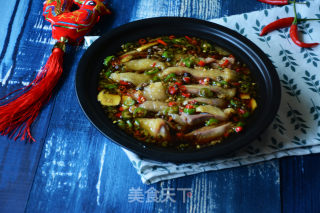 【sichuan】tengjiao Chicken recipe