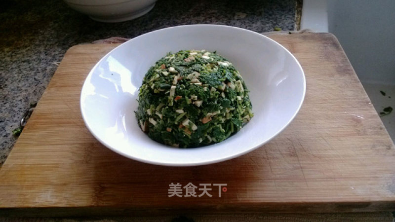 Ma Lan Xiang Dried recipe