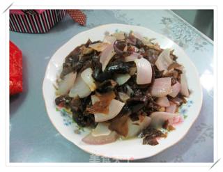 Fungus Onion recipe