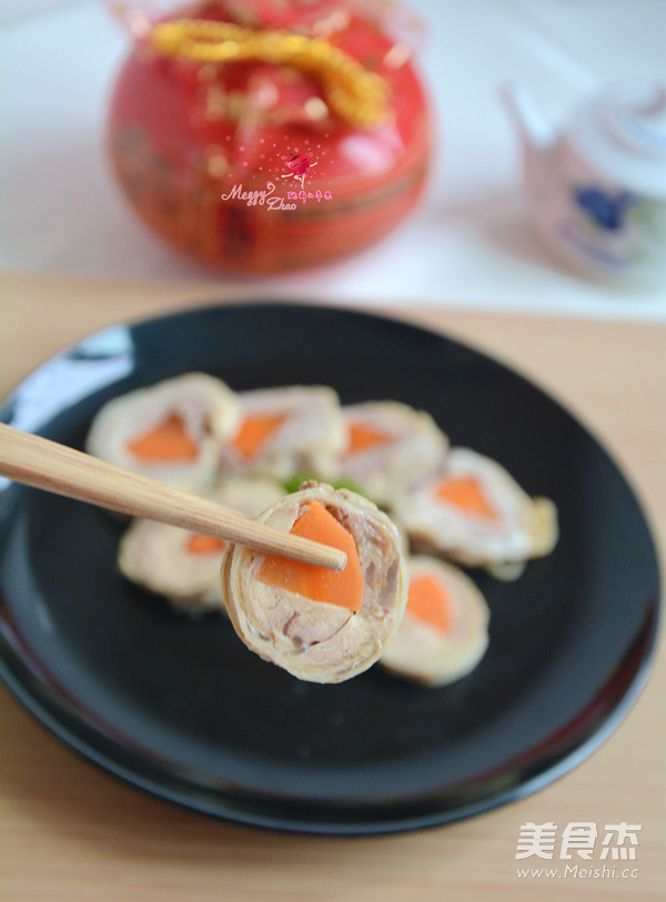 Chicken Drumsticks with Tea Flavor recipe