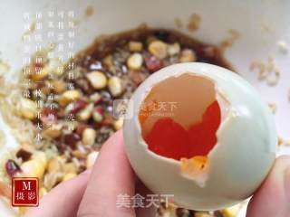 Assorted Glutinous Rice Egg recipe