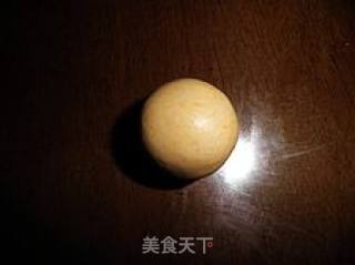 New Year Dishes 25 Pumpkin Bean Paste with Sesame ------ Lantern Festival Tangyuan recipe