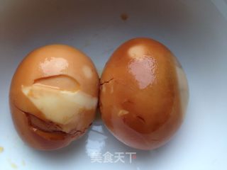 Chinchilla Marinated Egg recipe