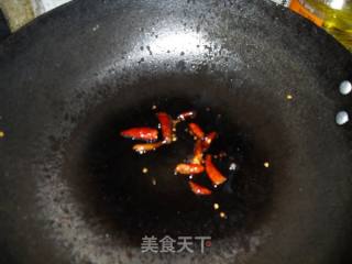 Stir-fried Beef with Cumin and Garlic-unique Delicacy recipe