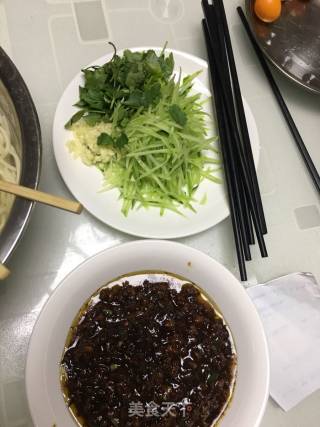 Fried Noodles recipe