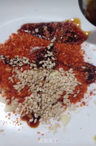 Spicy Noodles recipe