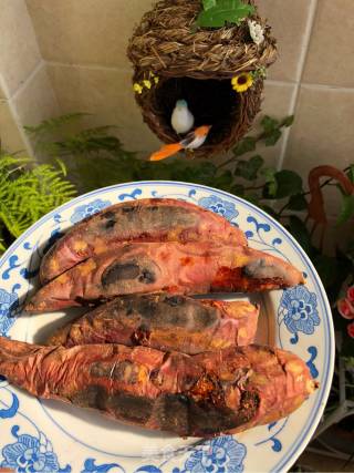 Baked Potato (oven Version) recipe