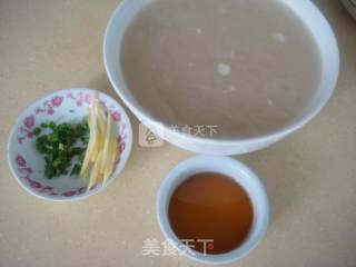 Open Sea Tendon and Winter Melon Soup recipe