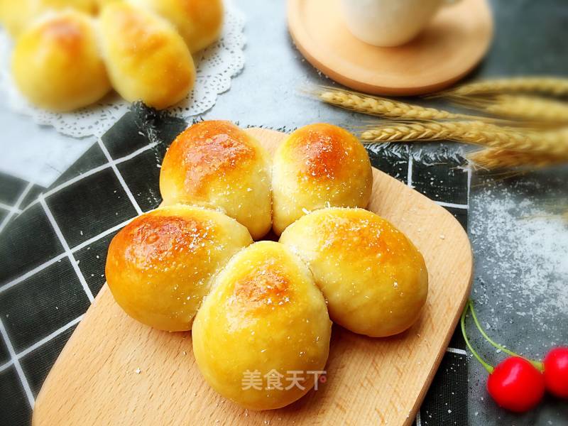 Coconut Bread recipe
