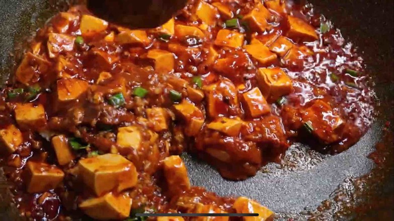 Mapo Tofu recipe