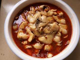 Boiled Fish recipe