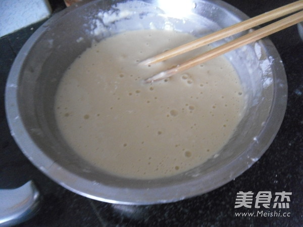 Squid Dumplings recipe