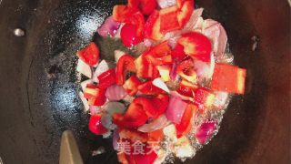 Pineapple Sweet and Sour Pork recipe