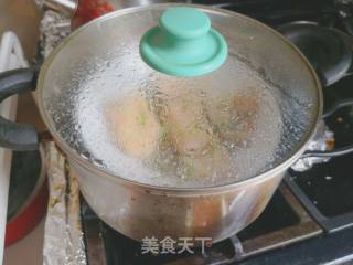 Tea Xianglong Liyu recipe