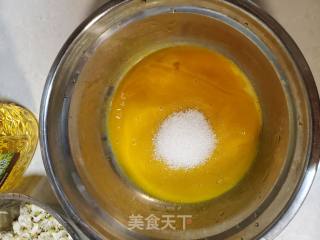 Sophora Chiffon Cake recipe