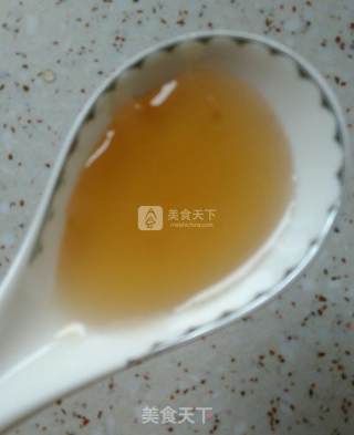 Honey Lemonade recipe
